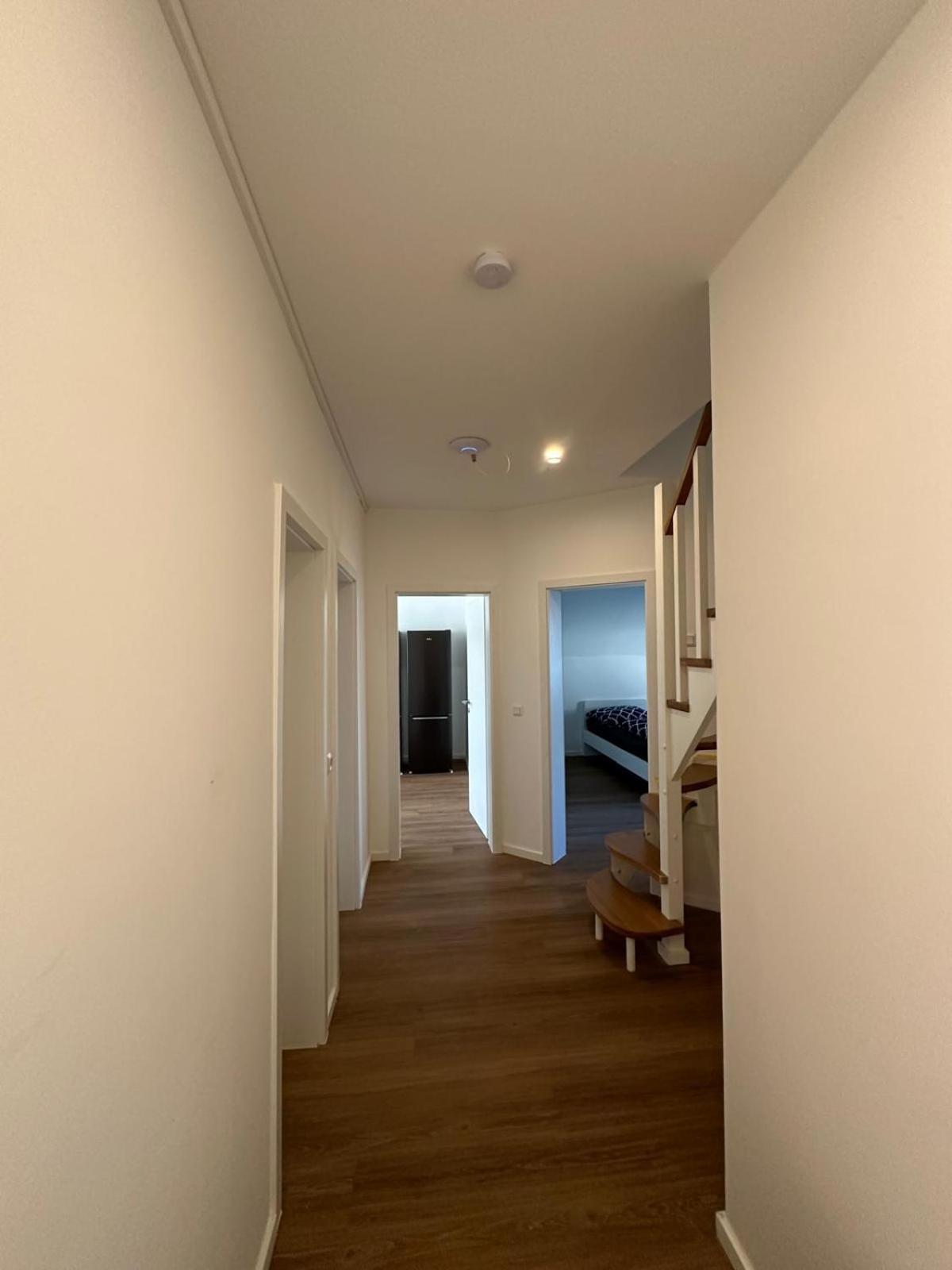 Ar Living Frankfurt Koenigsteinerstr Appartamento *