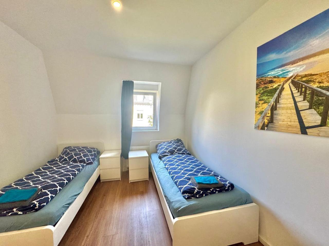 Ar Living Frankfurt Koenigsteinerstr Appartamento *