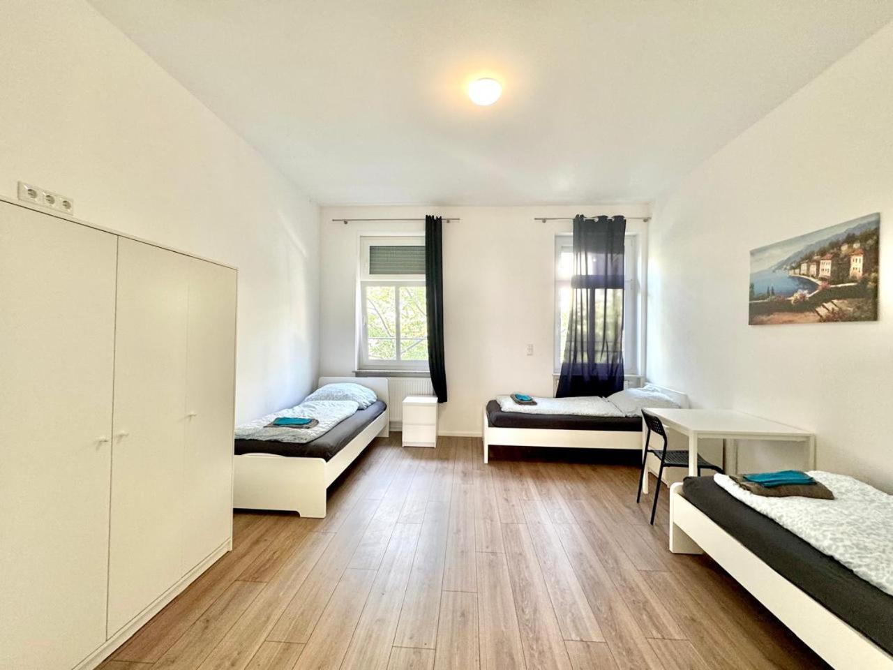 Appartamento Ar Living Frankfurt Koenigsteinerstr Francoforte sul Meno