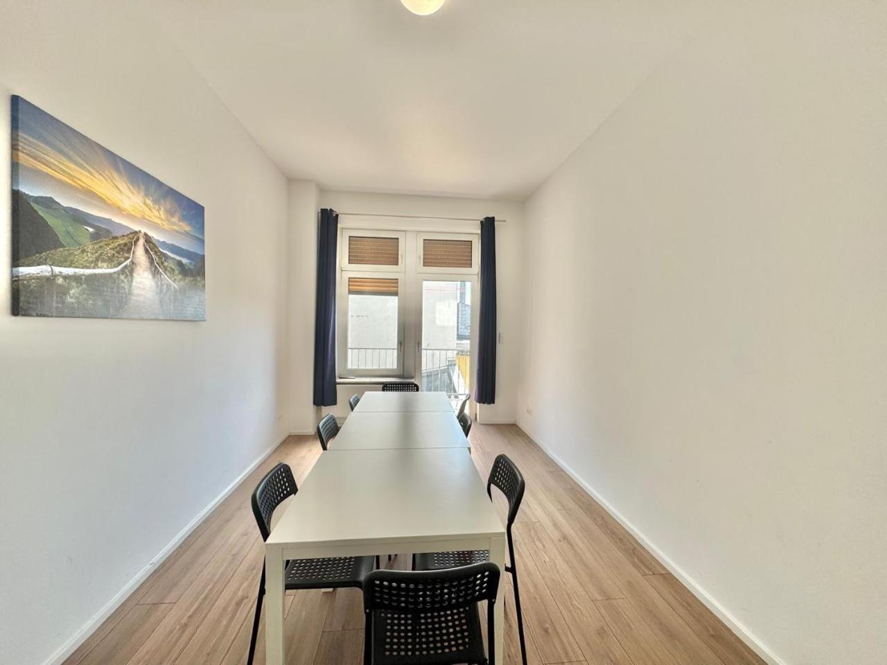 Ar Living Frankfurt Koenigsteinerstr Appartamento